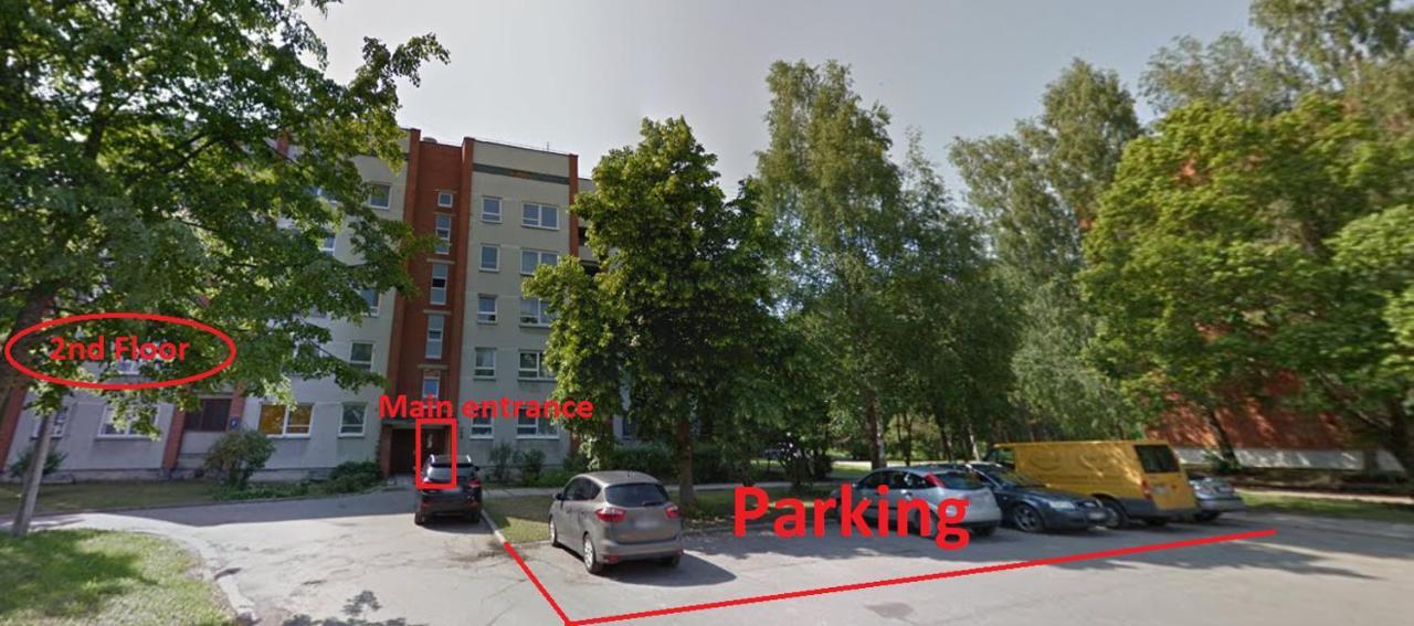Jd&Jd Engures Apartment Jurmala Exterior photo